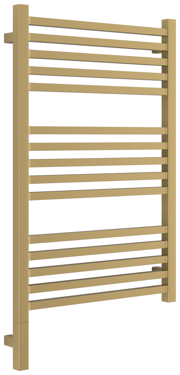 Полотенцесушитель электрический Сунержа Модус 3.1 50х80 см левый золотой шёлк матовый 32-5900-8050