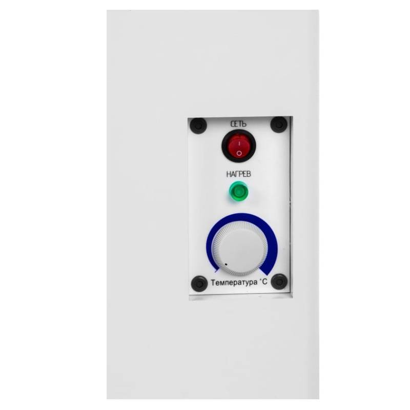 Водонагреватель электрический проточный ЭВАН В1-24 24 кВт 380 В 13175