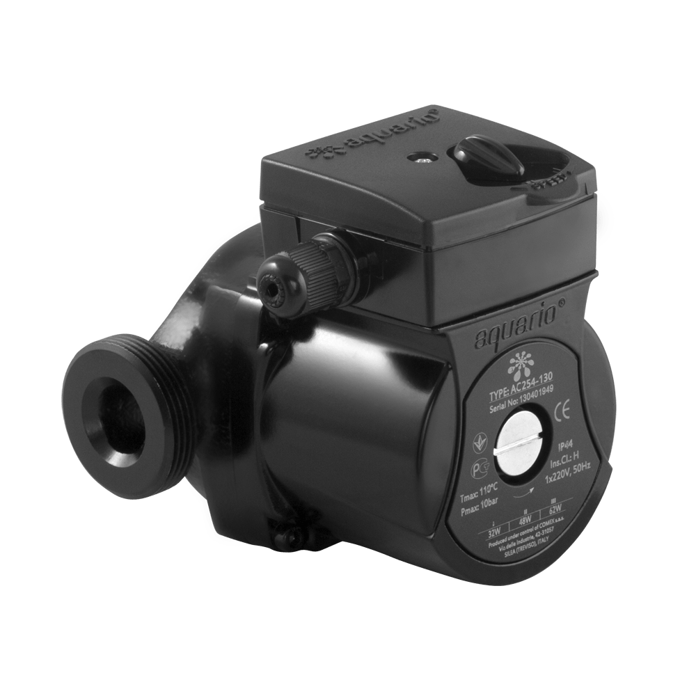 Циркуляционный насос AQUARIO AC 256-130 5256