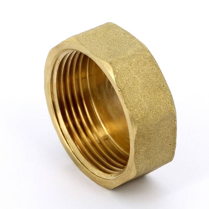 Заглушка с внутренней резьбой Uni-Fitt 1 1/4 607G5000