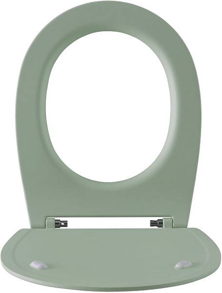 Сиденье для унитаза Allen Brau Fantasy Smartfix Soft-Close мятно-зеленое 4.11005.MT