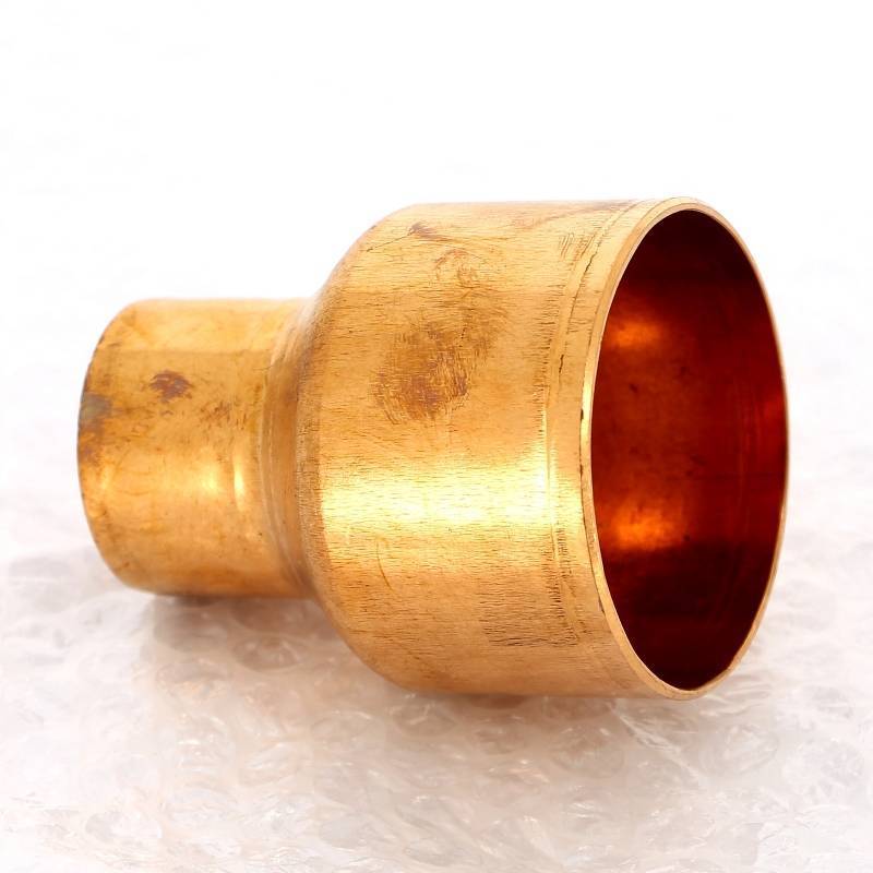 Муфта редукционная однораструбная Viega 64х35 мм под пайку 594169