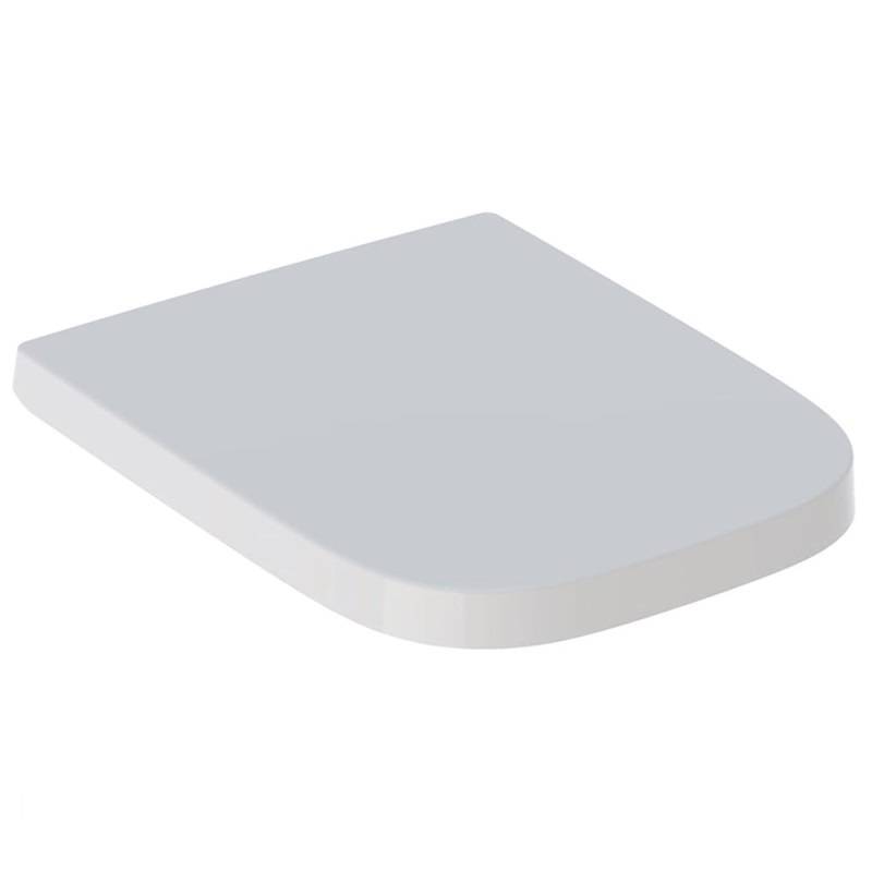 Сиденье для унитаза Geberit Renova Plan SoftClose быстросъемное 500.832.00.1