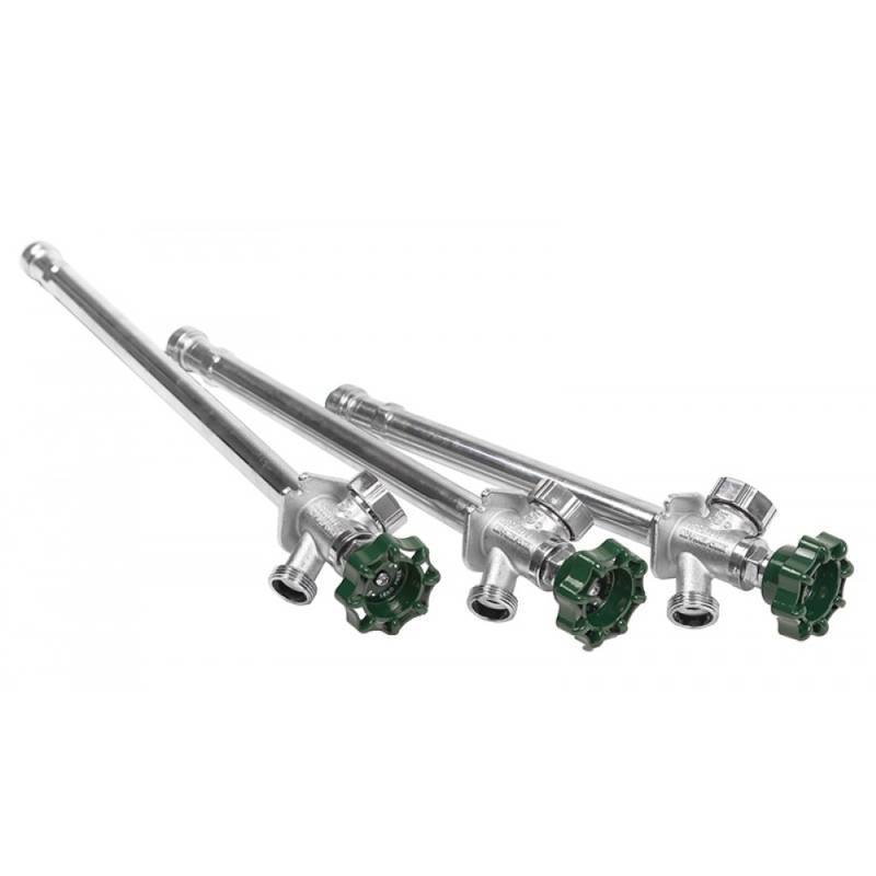 Кран уличный незамерзающий Arrowhead FF75 1/2 x 3/4 350 мм FF75M14-RUS