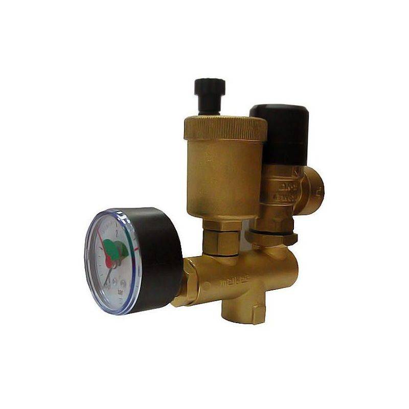 Группа безопасности Meibes комплект K 1/2 до 85 кВт M66065