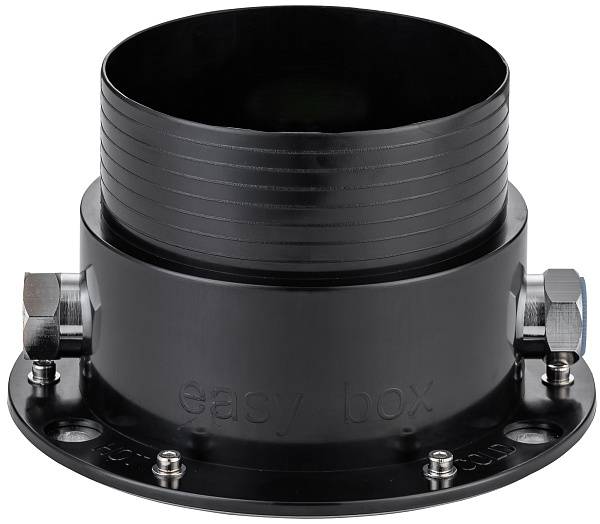 Смеситель для ванны с душем Allen Brau Priority никель 5.31008-BN