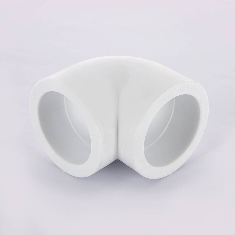 Угольник Pro Aqua 90° 63 мм полипропиленовый PA13018P