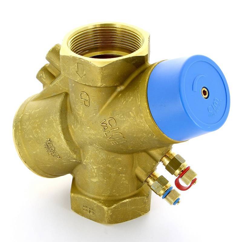 Регулятор перепада давления автоматический Cimberio CIM 767HP 2 20-60 кПа CIM 767HP 2