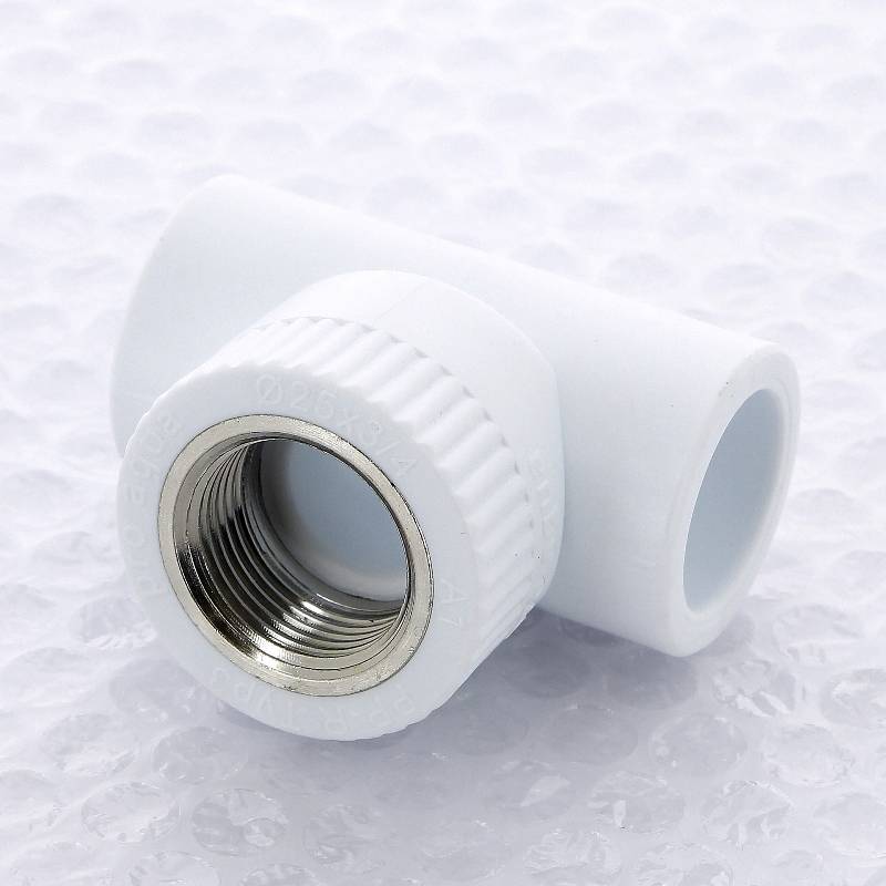 Тройник переходной Pro Aqua 25 мм х 3/4 ВР PA24014P