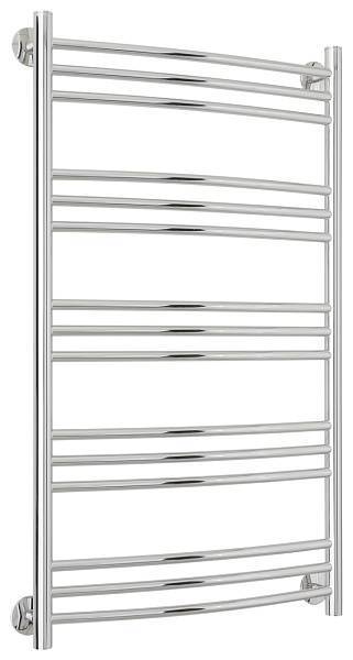 Полотенцесушитель водяной Стилье Универсал-58 50x100 см без покрытия 00658-1050