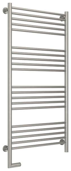 Полотенцесушитель электрический Сунержа Богема 2.0 600x1200 мм левый сатин 071-5204-1260