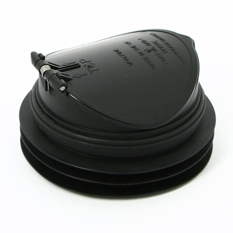 Манжета McAlpine для фановой трубы с обратным клапаном 90/110 мм MRWC-ARB1