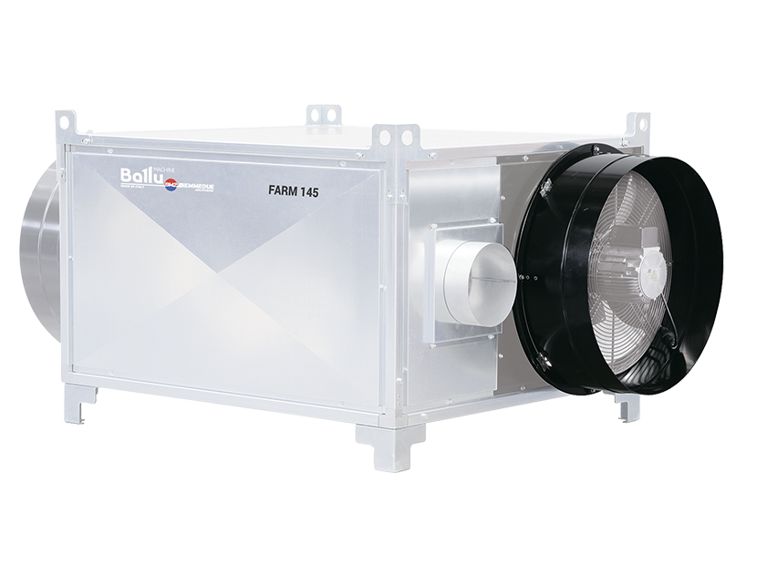 Адаптер 1-ходовой Ballu-Biemmedue Ø 500 мм для FARM 110 НС-1117531