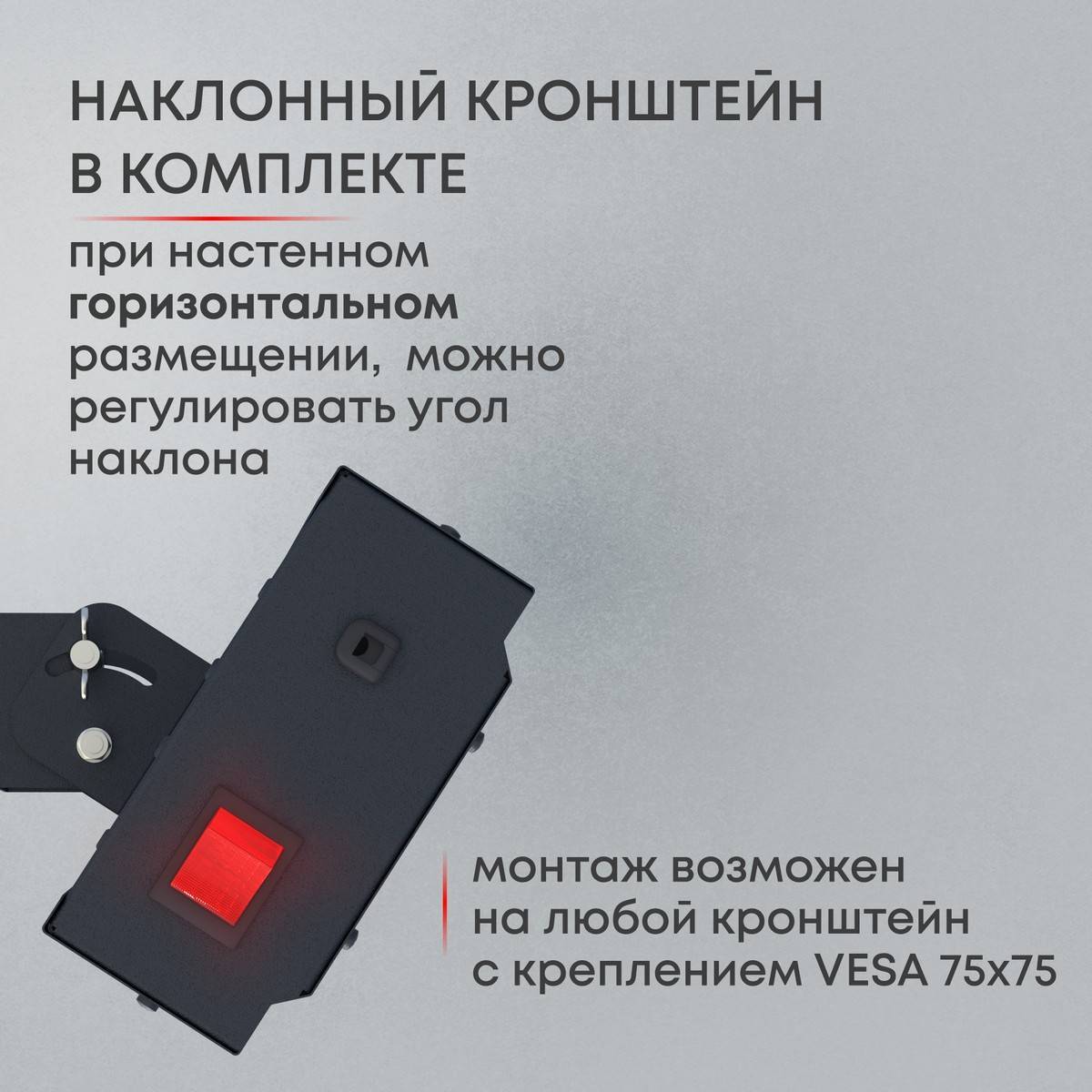 Инфракрасный потолочный обогреватель Zeder ReaHeat KZ-MI-32 Вт KZ-MI-32
