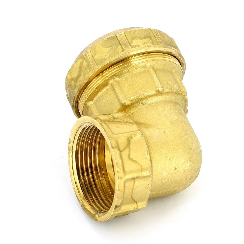 Угольник обжимной Itap VX-N 40х1 1/4 внутренняя резьба 745 11/4