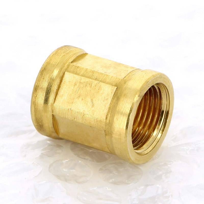 Муфта резьбовая Uni-Fitt ВР-ВР 3/8 602G1100