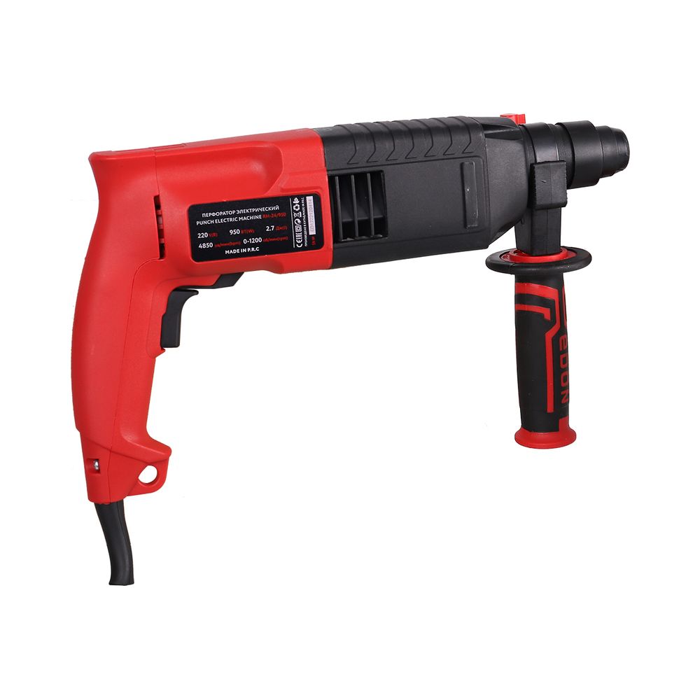 Перфоратор Edon RH-24/950 950 Вт SDS-plus RH-24/950