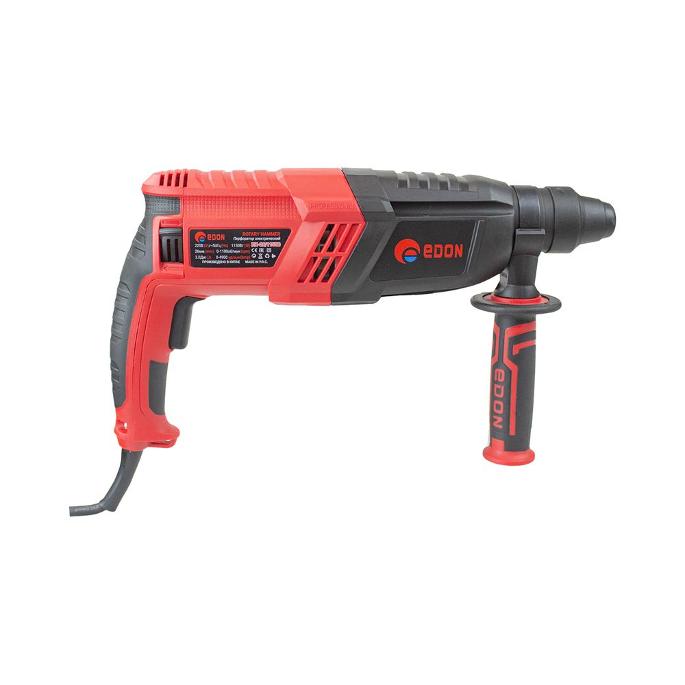 Перфоратор Edon RH-26/1150B SDS-plus RH-26/1150B