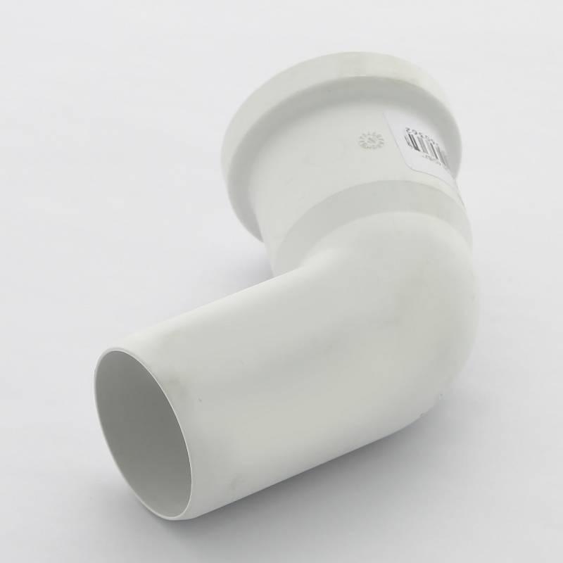 Отвод канализационный REHAU RAUPIANO PLUS 40x67° 11240871001