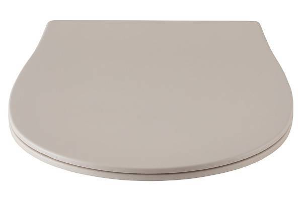 Сиденье для унитаза Allen Brau Fantasy Smartfix Soft-Close айвори 4.11005.IV