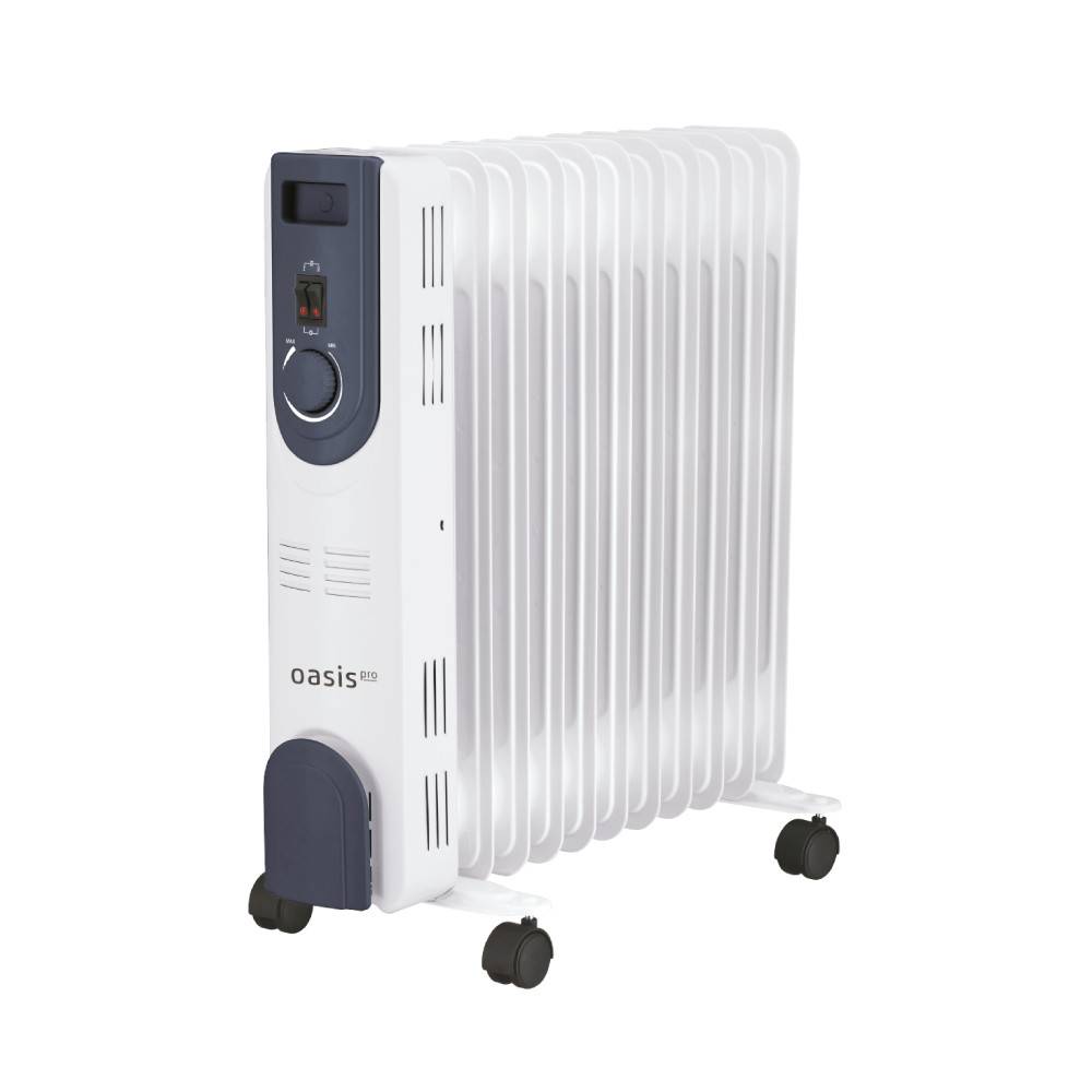 Масляный радиатор Oasis OT-25 Вт 11 секций OT-25