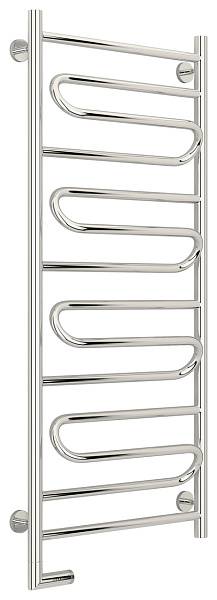 Полотенцесушитель электрический Сунержа Элегия 2.0 500x1200 мм левый без покрытия 00-5218-1250