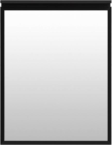 Зеркало Allen Brau Priority 60 см черный 1.31013.BB