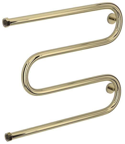 Полотенцесушитель водяной Сунержа М-образный 650x500 мм шампань 020-4007-5065