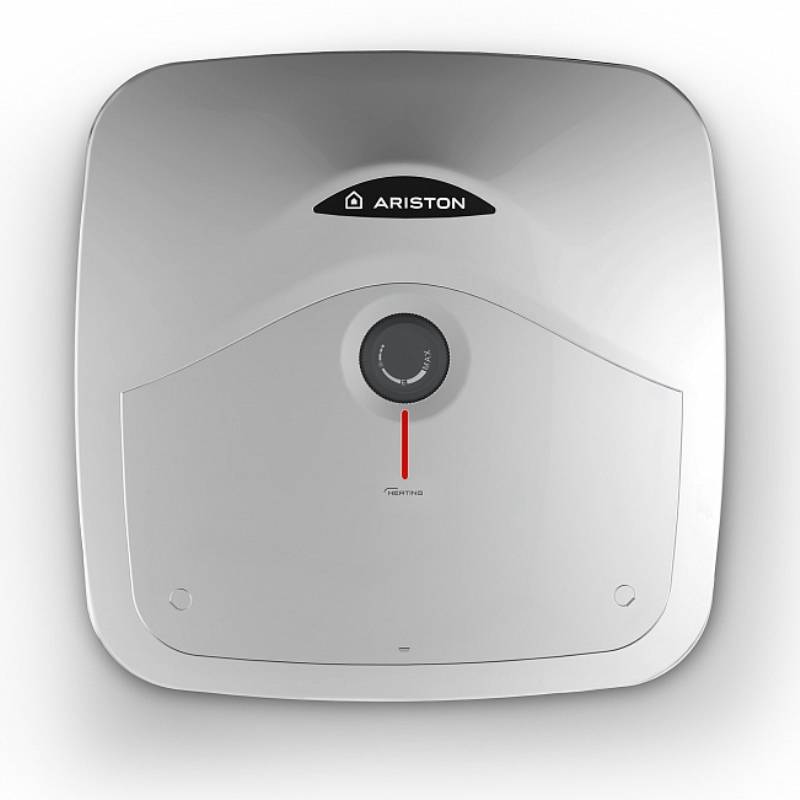Водонагреватель электрический накопительный Ariston ABS ANDRIS R 15U 15 л под раковиной 3100800