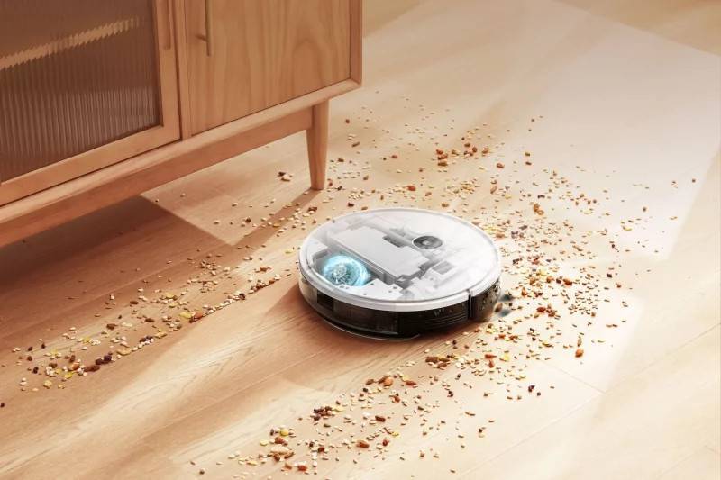 Робот-пылесос Yeedi VAC Hybrid K760