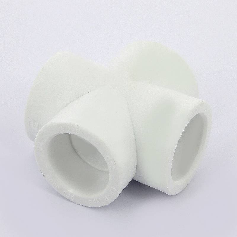 Крестовина Pro Aqua PP-R 32 мм PA17012P