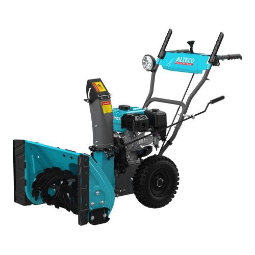 Бензиновая снегоуборочная машина ALTECO SBG 722 E 59925