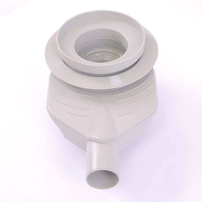 Трап Viega Advantix Top без насадки горизонтальный выпуск 50 мм 661762