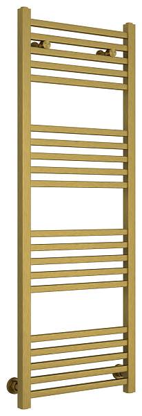 Полотенцесушитель водяной Сунержа Модус 400x1200 мм состаренная латунь 051-0250-1240