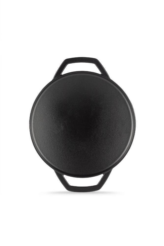 Противень для запекания Hascevher SAK 28 см Black Mat A520028