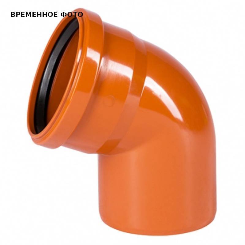 Отвод Ostendorf KG (KGB) 200х67° 223230