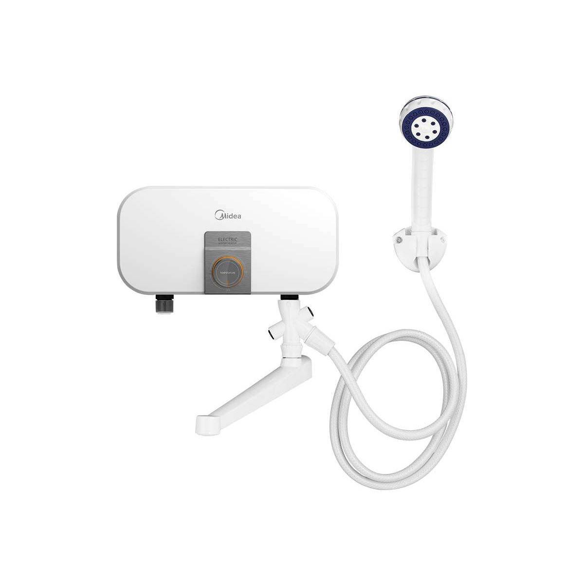 Водонагреватель электрический проточный Midea Infiniti 3.5 кВт MIWH-C