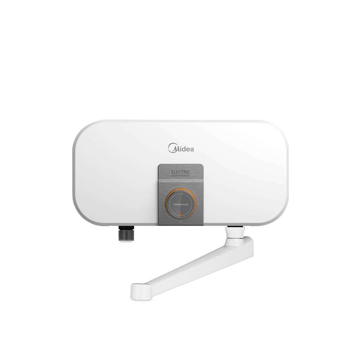 Водонагреватель электрический проточный Midea Infiniti 3.5 кВт MIWH-C