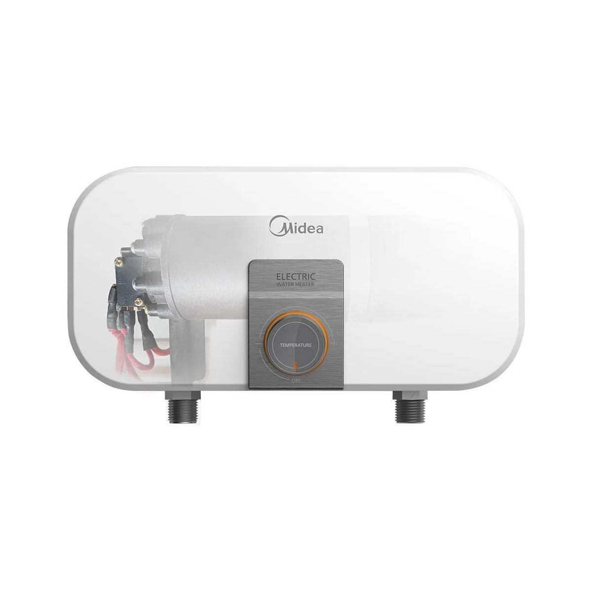 Водонагреватель электрический проточный Midea Infiniti 3.5 кВт MIWH-C