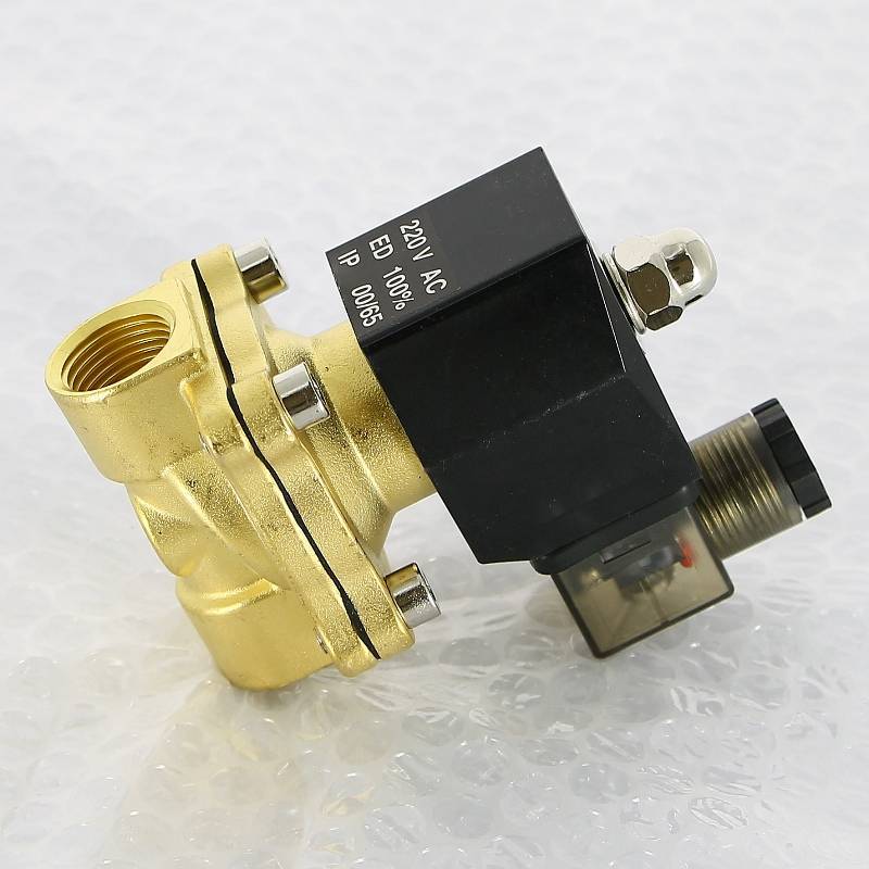 Клапан соленоидный Росма СК-11-15 1/2 220 В нормально закрытый 11325