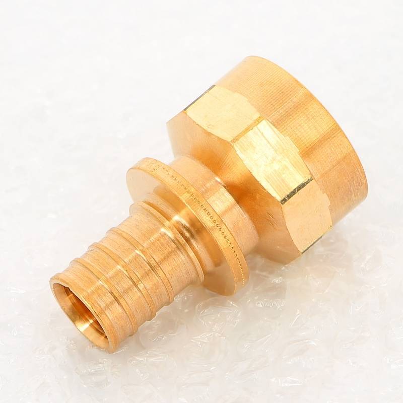 Муфта с внутренней резьбой Rehau RAUTITAN RX+ 25-Rp 1 бронза 14564081001