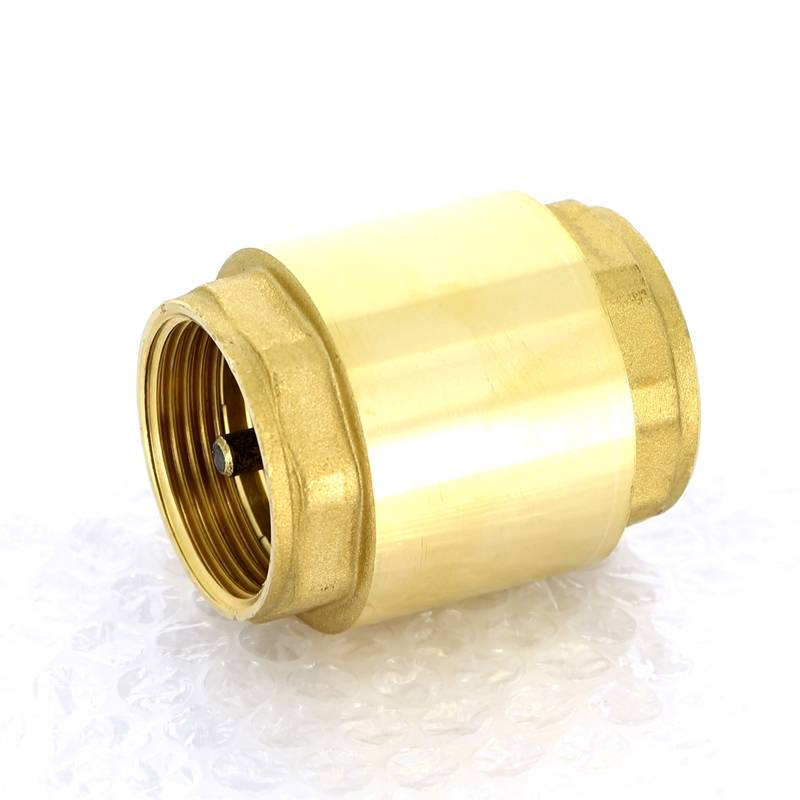 Клапан обратный пружинный Uni-Fitt серия 222 с металлическим затвором 1 1/4 222G5000