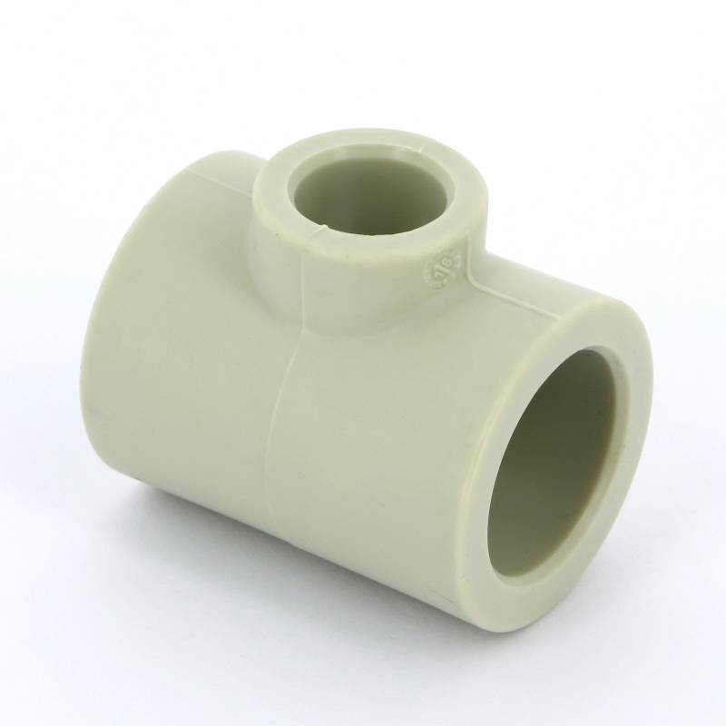 Тройник полипропиленовый редукционный FV-Plast 32х20х32 мм 212032020