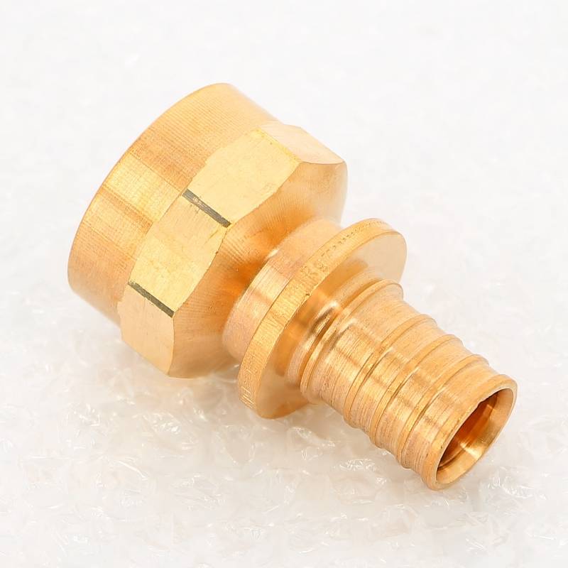 Муфта с внутренней резьбой Rehau RAUTITAN RX+ 25-Rp 1 бронза 14564081001