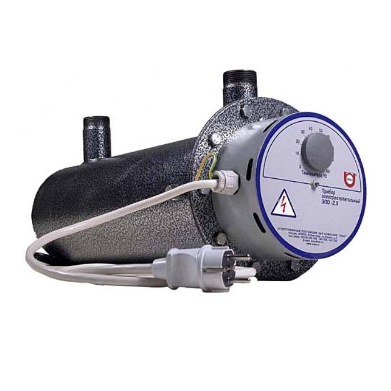 Котел электрический ЭВАН ЭПО-18 18 кВт без пульта управления 14051