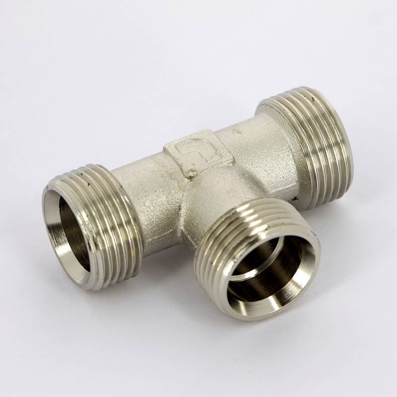 Корпус тройника ITAP Multi-Fit 3/4 наружная резьба Евроконус 530 3/4