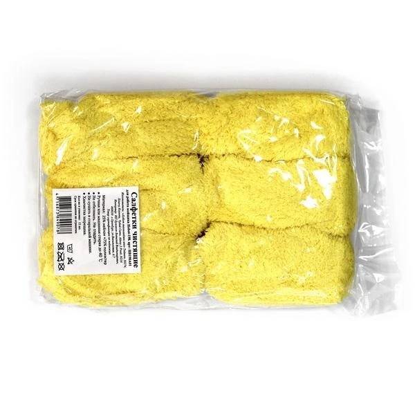 Салфетки для мойщика окон Hobot 100 / 300 серии 12 шт 6878