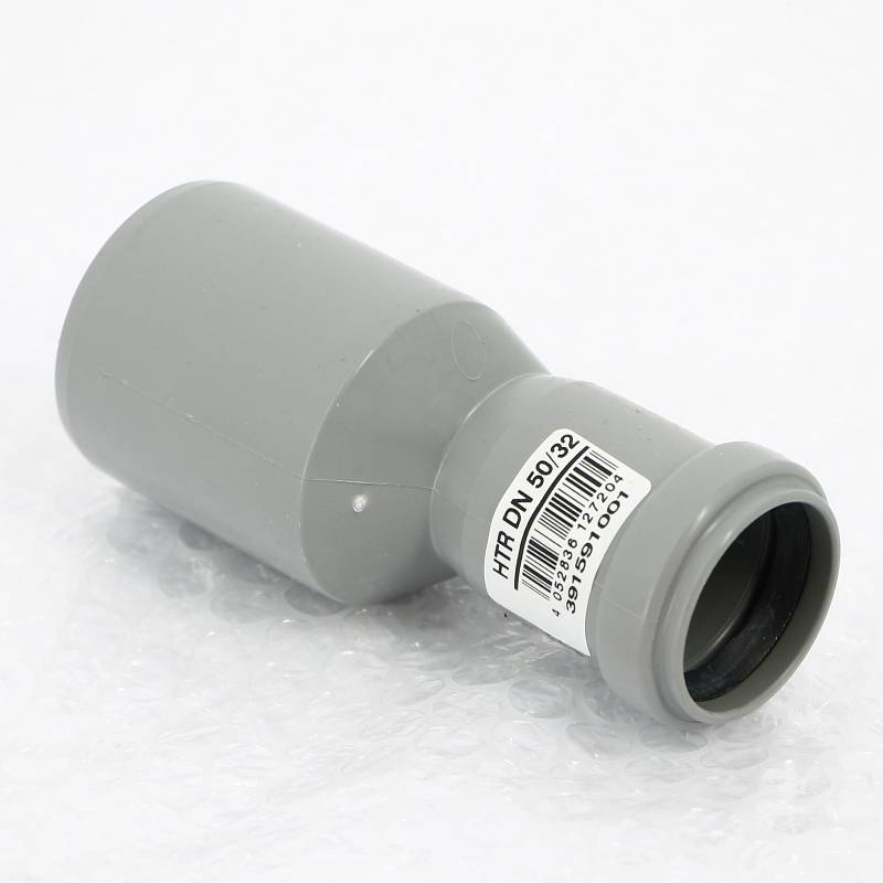 Редукция канализационная Ostendorf HT HTR 50/32 мм эксцентрическая 112720