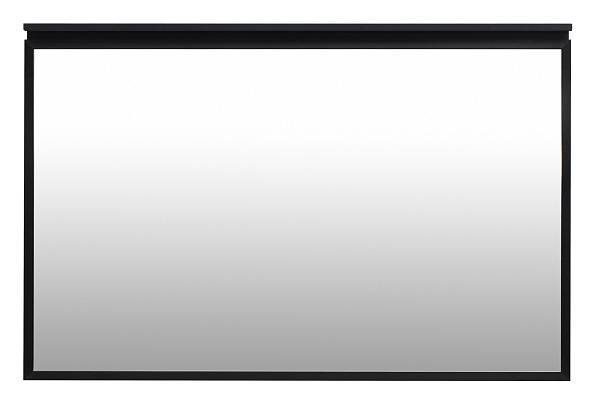 Зеркало Allen Brau Priority 100 см черный 1.31017.BB