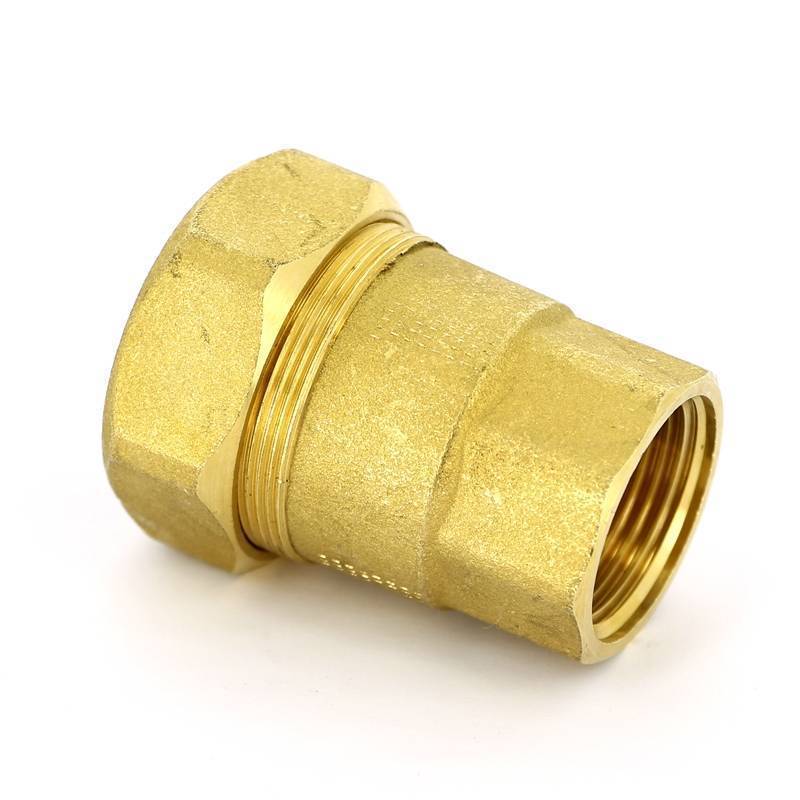 Муфта обжимная Tiemme 1 ВР 1500066